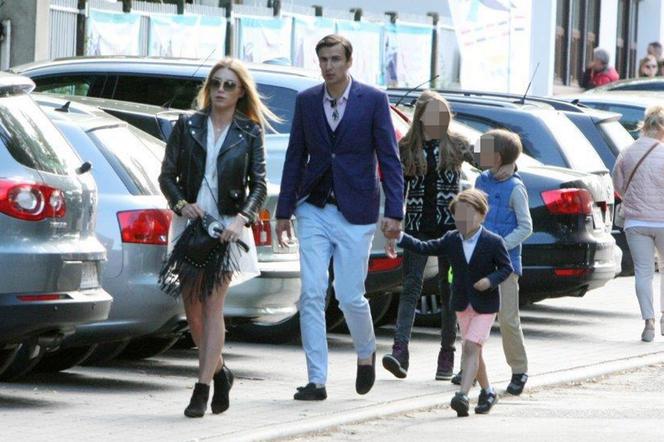 Jarosław Bieniuk został ojcem