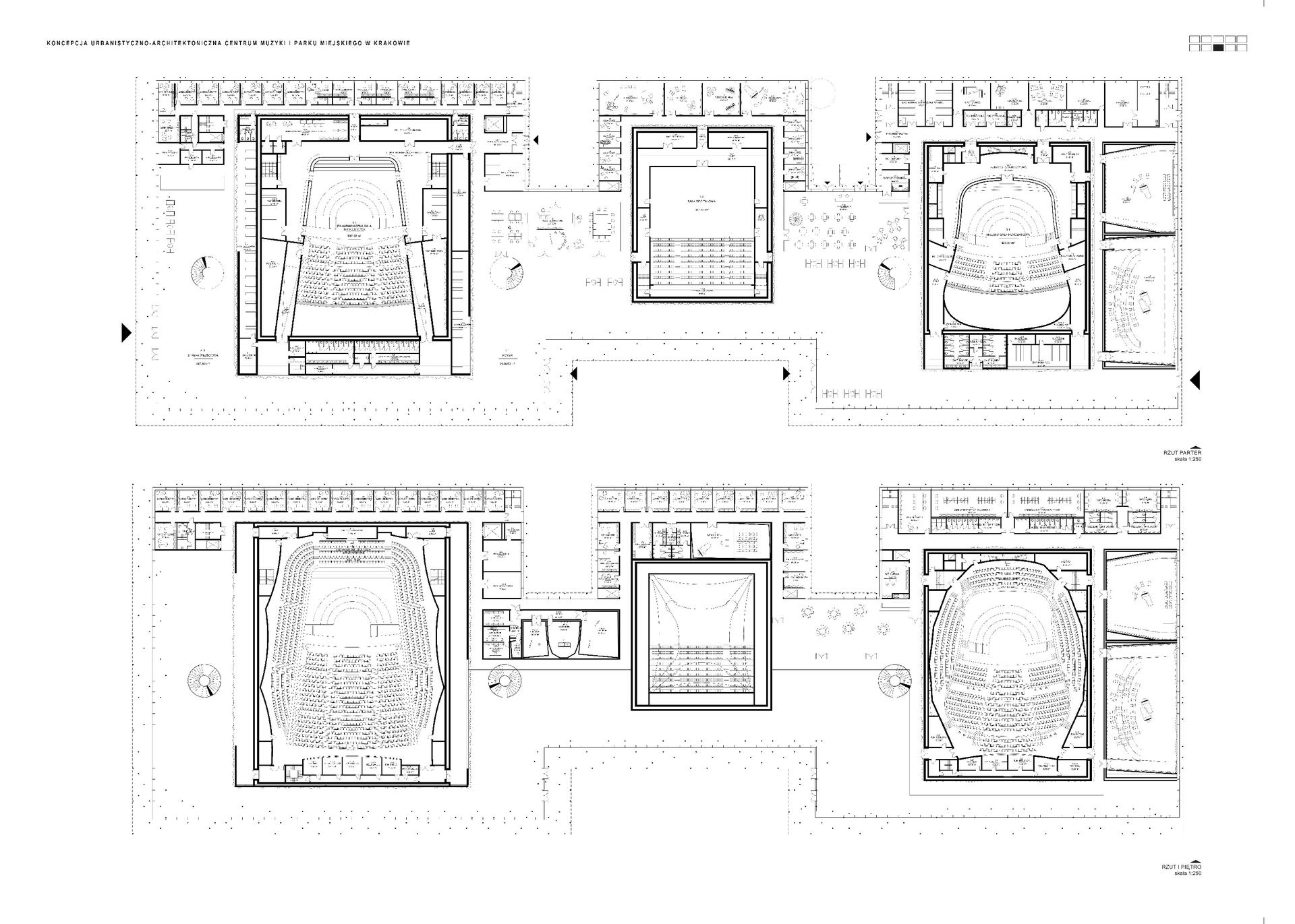 Centrum Muzyki w Krakowie – kolejny obiekt nowej dzielnicy muzycznej w stolicy Małopolski