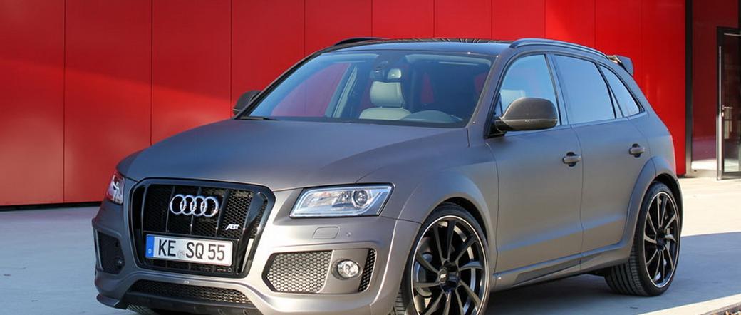 Audi SQ5 Diesel ABT