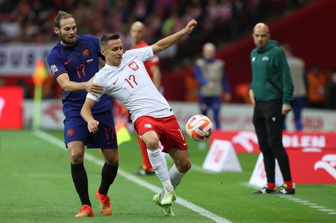 Przemysław Frankowski w Galatasaray