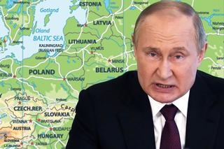 Putin przećwiczył atak na Polskę i Litwę. Kreml rozjuszyła jedna decyzja