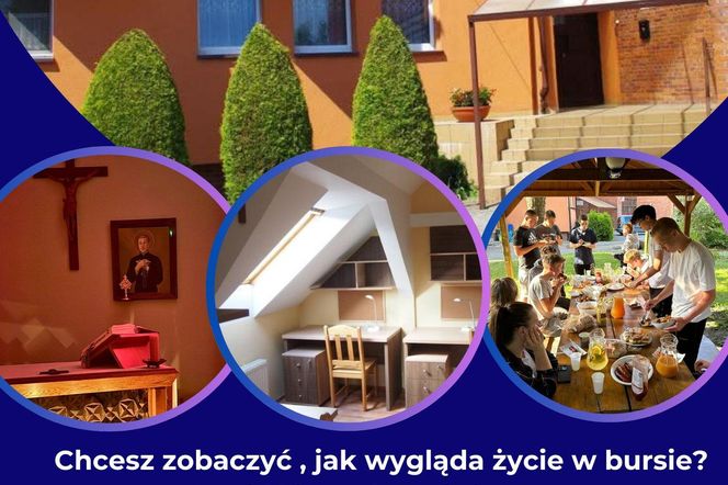 Rekrutacja do Bursy Caritas w Szczecinku ruszyła. W sobotę będzie też Dzień Otwarty 