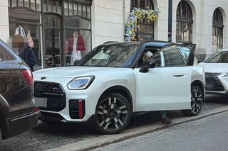 Hubert Urbański zmienił styl i furę na wiosnę