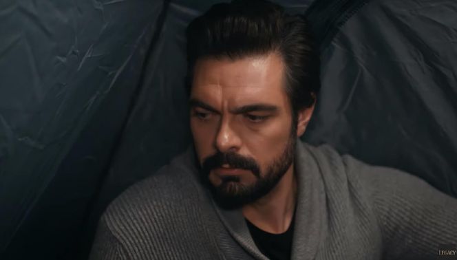 Dziedzictwo (Emanet) odc. 666.  Yaman