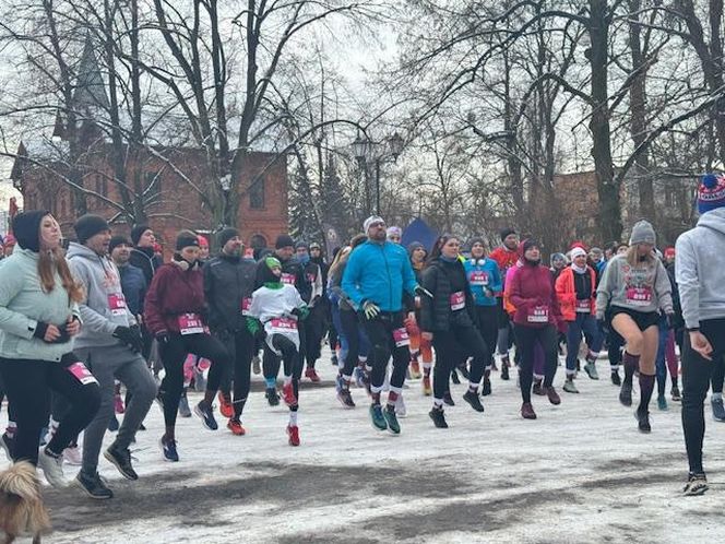 Pączek Run
