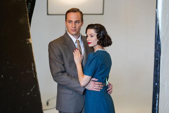 Receptura: Mateusz Janicki (Michał Jankowski), Maria Kielicz/Zosia (Agnieszka Więdłocha)