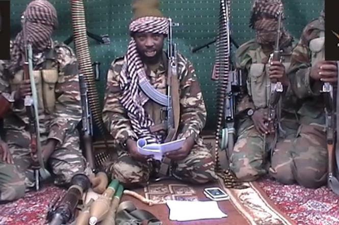 Islamscy ekstremiści z grupy Boko Haram