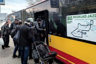 Streetbus Wrocław 2025