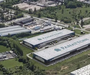 Panattoni Park City Logistics Warsaw IV na Annopolu - kolejne powierzchnie magazynowe zrealizowane