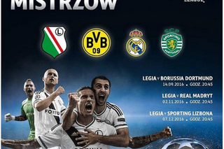 Legia - Borussia: bilety na Ligę Mistrzów. Czy są jeszcze w sprzedaży?