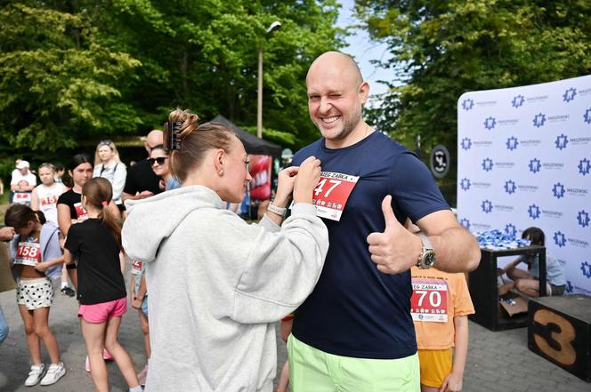 II edycja Biegu Ząbka