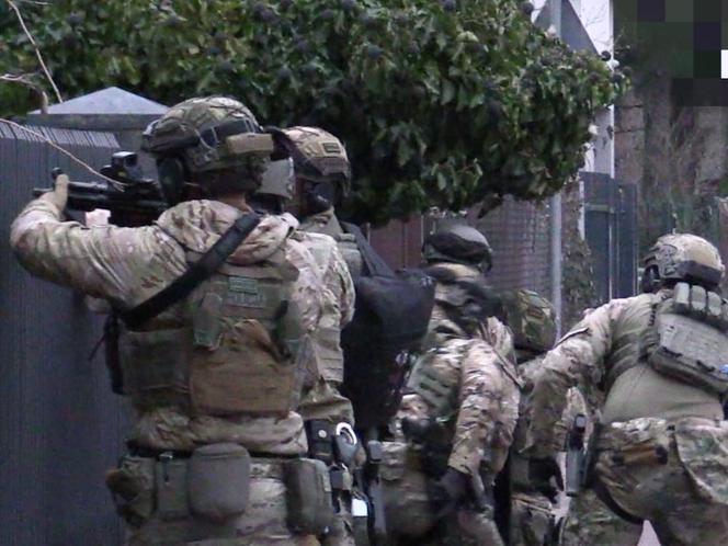 Kilkanaście osób zatrzymanych! Potężna akcja kryminalnych uderzyła w gang parszywych oszustów