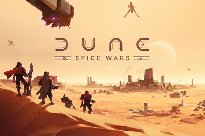 Dune: Spice Wars