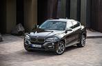 Nowe BMW X6 2015