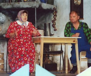 Zofia Merle ukrywała przed światem męża i córkę