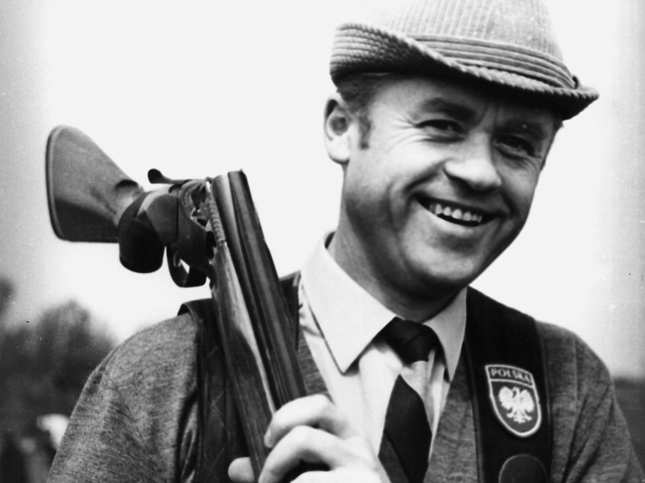 Nie żyje medalista olimpijski 1956. Adam Smelczyński stawał na podium jeszcze po czterdziestce