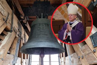 Dzwon Zygmunta zabije na każde polecenie arcybiskupa. Będzie miał swoją Spiżową Gwardię