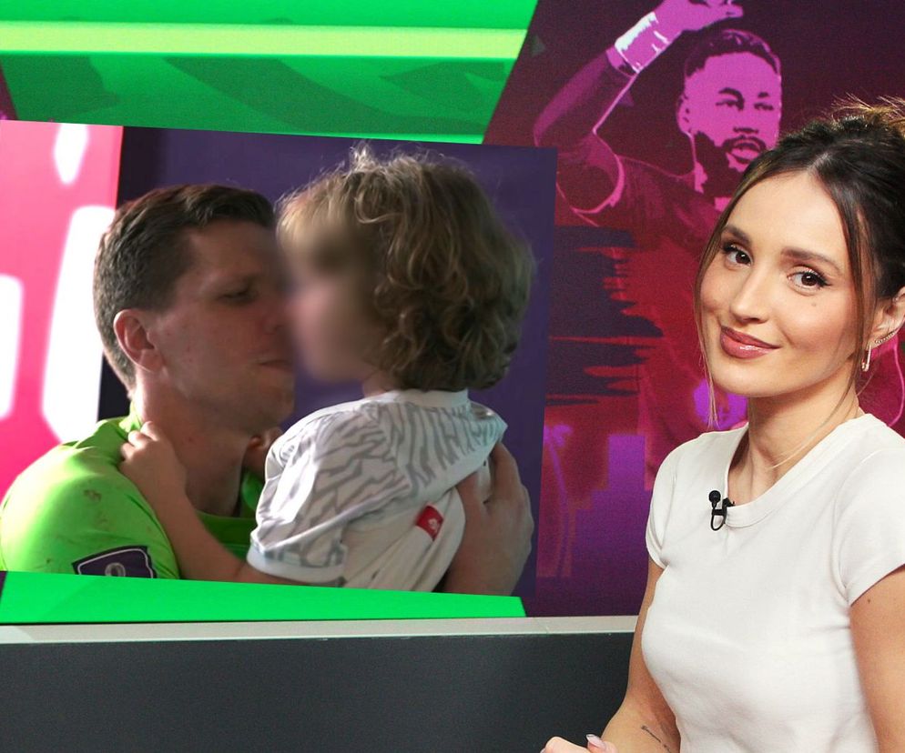 Marina Łuczenko-Szczęsna, Wojciech Szczęsny, Liam