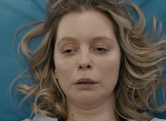 Na dobre i na złe odc. 957. Andżelika (Justyna Ducka)