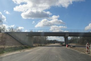 S19 w budowie na odcinku Haćki – Bielsk