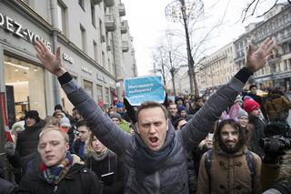 Przepraszam Nawalnego za Nowiczoka