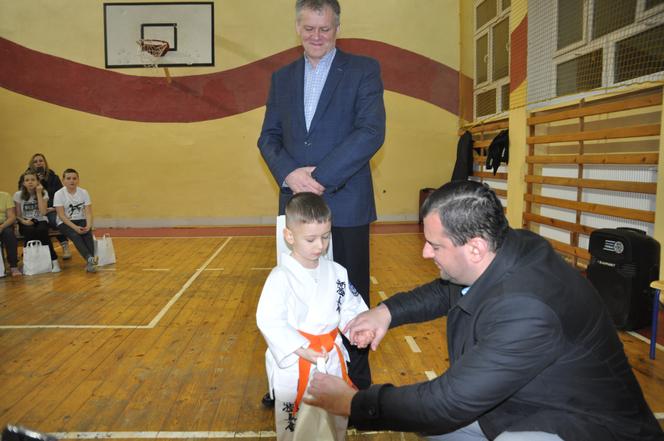 Zakończenie Zimowej Akademii Karate w Skarżysku-Kamiennej