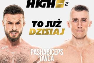 High League 2 GDZIE OGLĄDAĆ? Gala High League 2 TRANSMISJA TV NA ŻYWO. High League 2 STREAM LIVE ONLINE. Gdzie obejrzeć High League 2 DZISIAJ 05.02 w INTERNECIE?