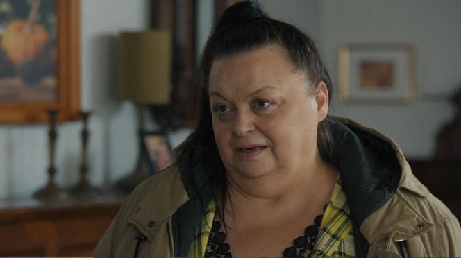 Barwy szczęścia, odcinek 3201. Borowska (Dorota Piasecka)