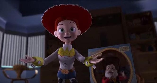 Jessie z Toy Story