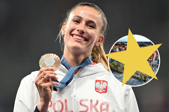 Natalia Kaczmarek urodziła się w Drezdenku