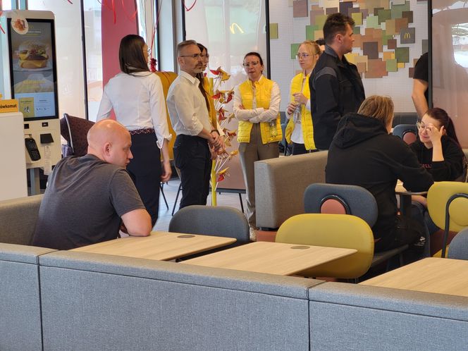 Pierwszy McDonald’s w bydgoskim Fordonie już otwarty! Mieszkańcy czekali na ten moment latami
