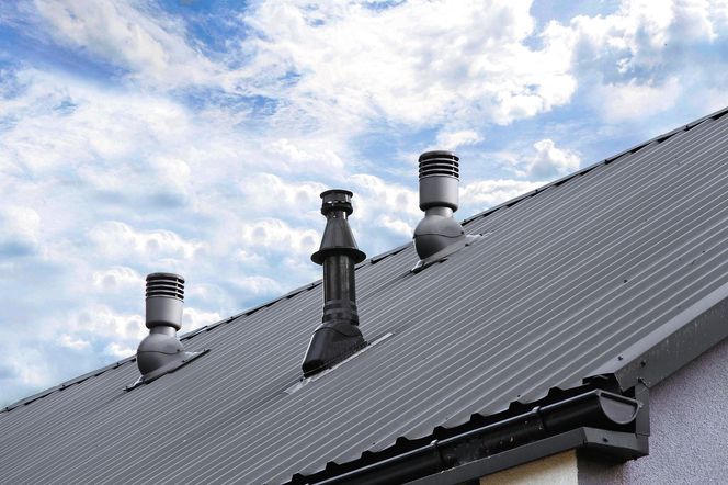 Pokrycia z blachy trapezowej