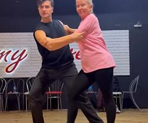 Barbara Bursztynowicz jako Labubu