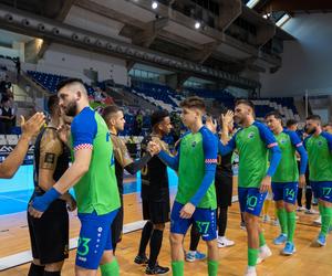 UEFA Futsal Champions League: Constract Lubawa - MNK Olmissum 7:2