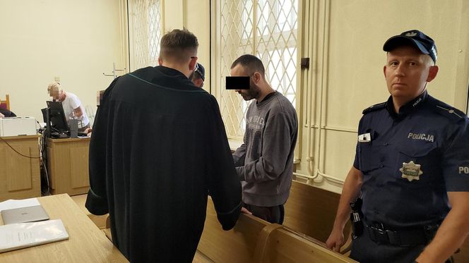 Mateusz M. powiedział, że jest zwyrolem