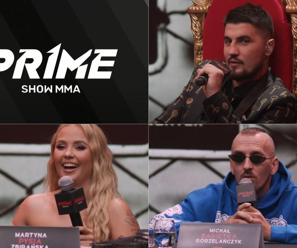 Kto wygrał Prime MMA 3? WYNIKI wszystkich WALK Prime MMA na żywo 1.10.2022