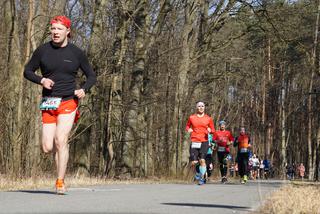 Bieg City TRAIL 2022 w bydgoskim Myślęcinku [GALERIA 20.03.2022]