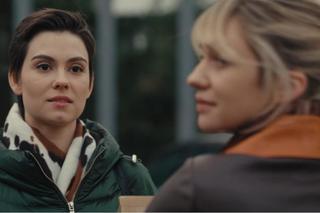 Na dobre i na złe odc. 918: Blanka (Pola Gonciarz), Gloria (Aleksandra Grabowska)