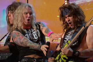 Steel Panther pojawił się w amerykańskim talent show. Czy glam metal wróci do łask?