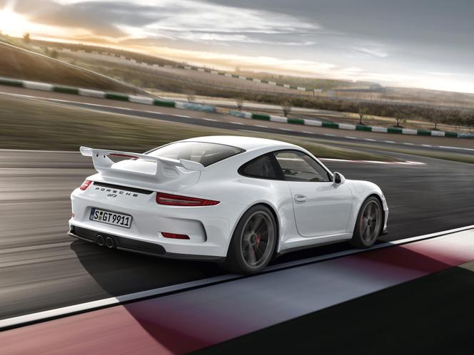 Porsche 911 GT3
