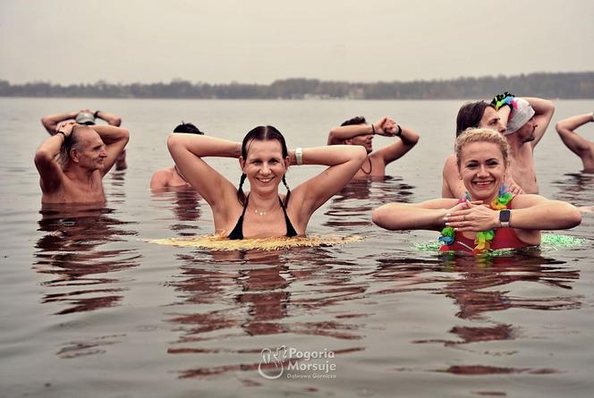 Sezon na morsowanie na Pogorii oficjalnie otwarty