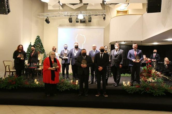 Laureaci Nagrod Prezydenta Elblaga za rok 2020