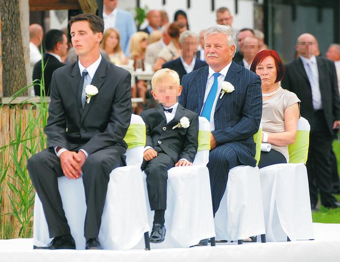 Michał Wiśniewski płakał ze szczęścia