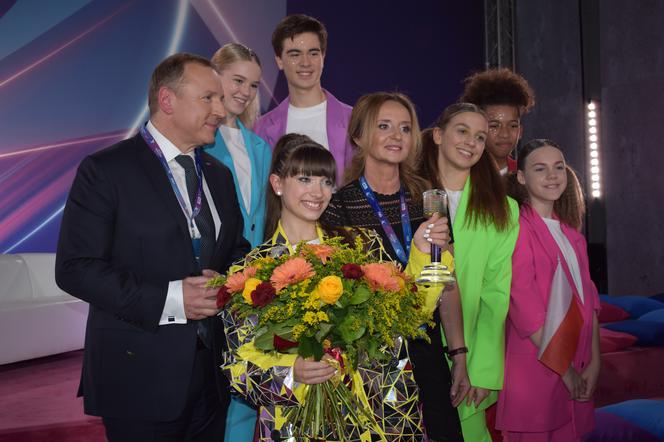 Eurowizję Junior 2019 wygrała Wiktoria "Viki" Gabor