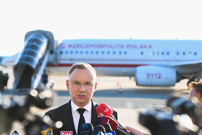 Tu zatrzymał się Prezydent Duda. Luksusowy hotel w USA