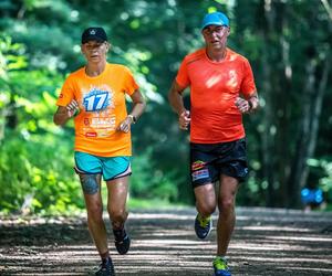 Parkrun Las Aniołowski w Częstochowie. Biegowa rekreacja na 5 kilometrach [ZDJĘCIA]