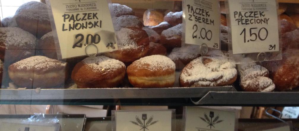 Pączki