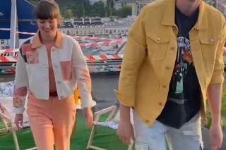 Na dobre i na złe po wakacjach 2023. Matylda (Amelia Czaja), Kamil Żebrowski