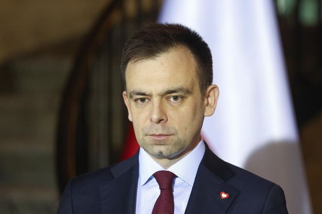 Na jaką pomoc mogą liczyć poszkodowani w pożarze? Domański zapewnia, że są środki