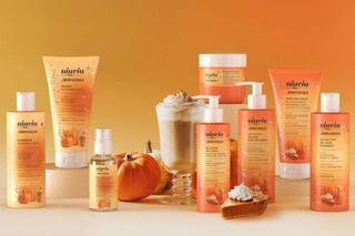 Nowa kolekcja kosmetyków Niuviu x BABASIERZUCA. Jesienny must have w drogeriach Hebe